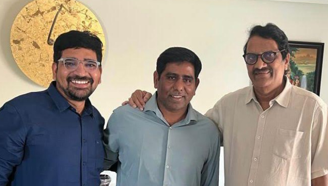 అరి సినిమా ట్రైలర్ అద్భుతంగా ఉంది – సీనియర్ ప్రొడ్యూసర్ అశ్వనీదత్