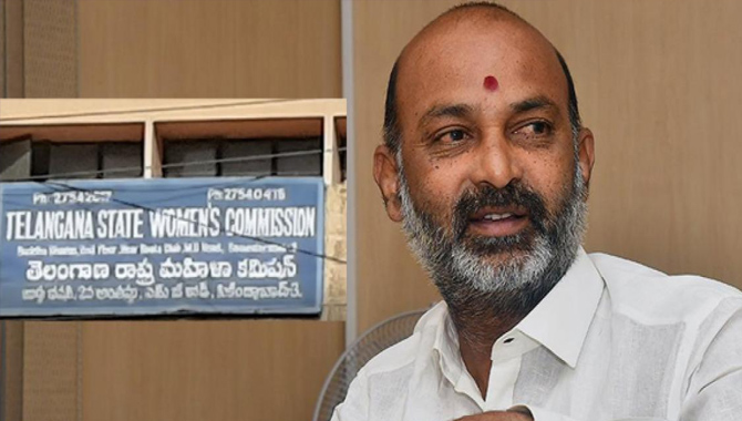 సారీ ఈ తేదీన రాలేను : బండి సంజయ్