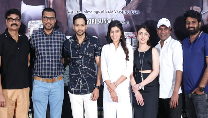 ‘గీత సాక్షిగా’ ట్రైలర్ చాాలా బావుంది.. : డైరెక్టర్ విజయ్ కనకమేడల