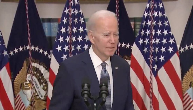 జో బైడెన్ ఇలా వ్వవహరించడం…. ఇదేమీ కొత్తకాదు జో బైడెన్ ఇలా వ్వవహరించడం…. ఇదేమీ కొత్తకాదు