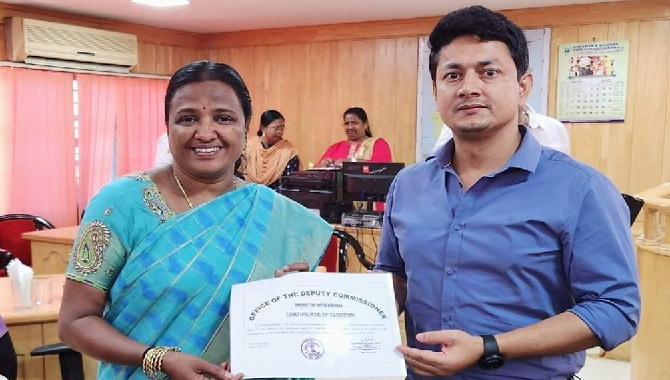 తెలుగుదేశం పార్టీ అరుదైన ఘనత