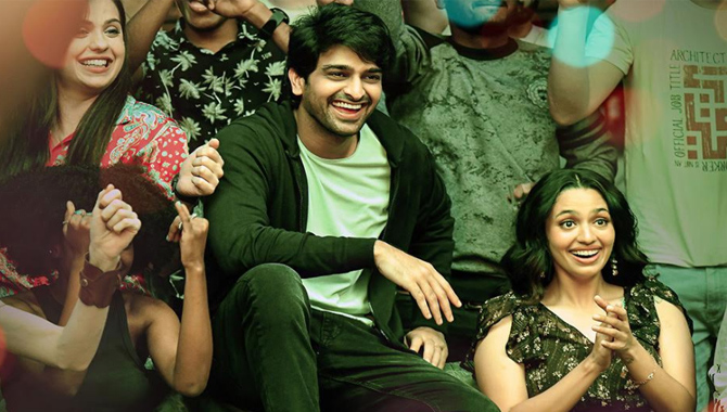 ‘ఫలానా అబ్బాయి ఫలానా అమ్మాయి’ నుంచి పెప్పీ నెంబర్ ‘కఫీఫీ’