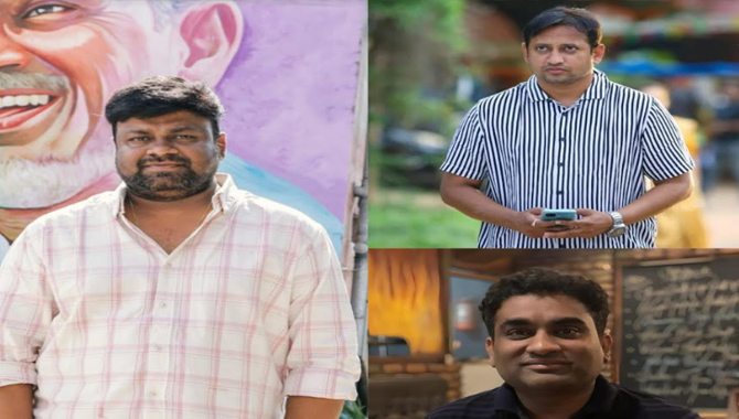 హ్యాట్రిక్ హిట్స్ తర్వాత అమృత ప్రొడక్షన్స్ బ్యానర్ నుంచి మరో సినిమా అనౌన్స్