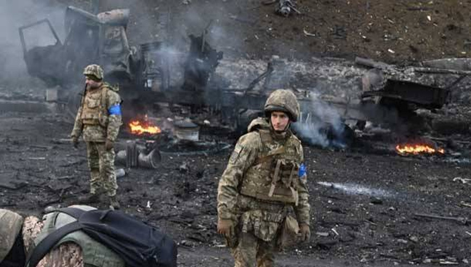 ఏడాది నుంచి ఉక్రెయిన్ లో సుమారు లక్షకు పైగా .. అమెరికా