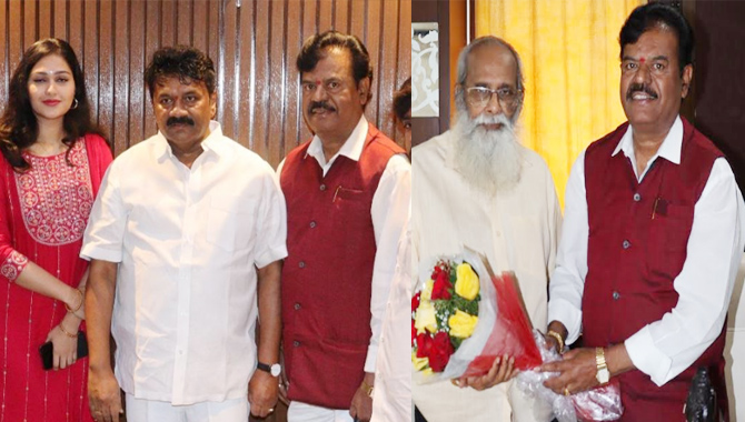 TFCC Nandi Awards in Dubai