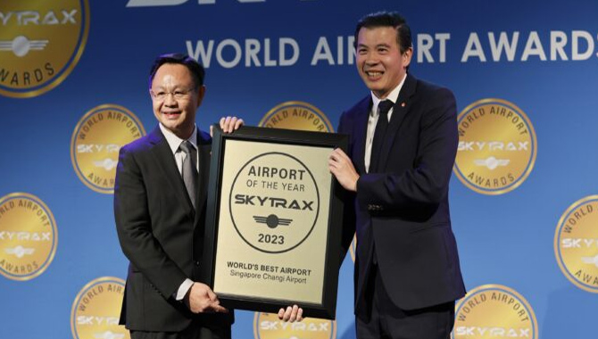 ప్రపంచంలోనే ది బెస్ట్ విమానాశ్రయం ఇదే