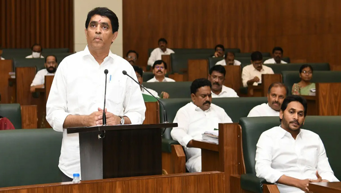 రూ.2.79 లక్షల కోట్లతో ఏపీ బడ్జెట్…కేటాయింపులు ఇలా