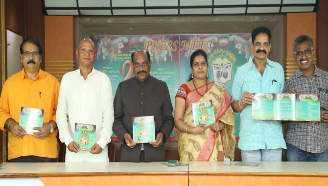 కళాసుధ తెలుగు అసోసియేషన్ ఉగాది సిల్వర్ జూబిలీ పురస్కారాలు