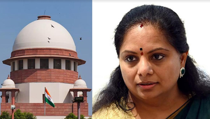 సుప్రీంకోర్టులో కవితకు షాక్.. 20న అరెస్టు ఖాయమా..?