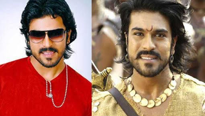 మ‌గ‌ధీర ప్లేస్‌లో ఆరెంజ్‌నా?