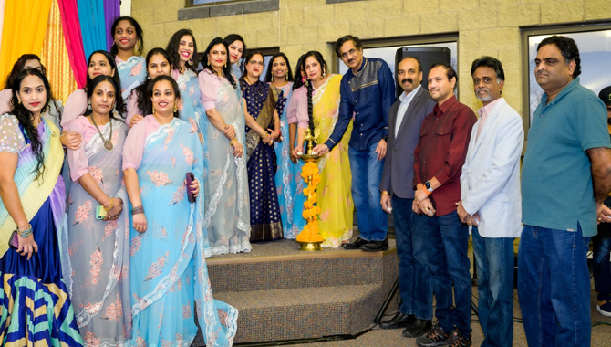 Chicago Andhra Association Women’s Day Celebrations