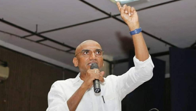 గ్రూప్-1 ప్రశ్నాపత్రం లీకేజీ వెనుక కవిత.. ఆర్‌ఎస్పీ షాకింగ్ కామెంట్స్!