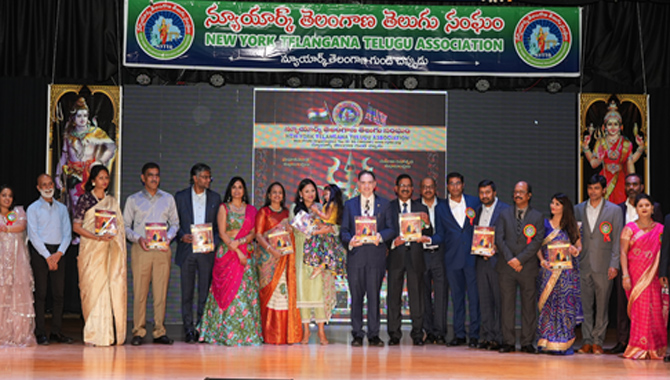 NYTTA ఆధ్వర్యంలో అంబరాన్నంటిన మహాశివరాత్రి – మహిళాదినోత్సవ సంబరాలు