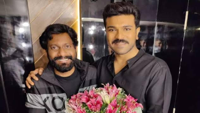 బుచ్చిబాబు మూవీ రంగ‌స్థలంకి మించి ఉంటుంద‌ట‌