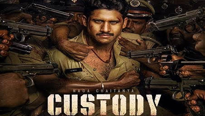 క‌స్ట‌డీతో అయినా చైతూ అది సాధిస్తాడా?