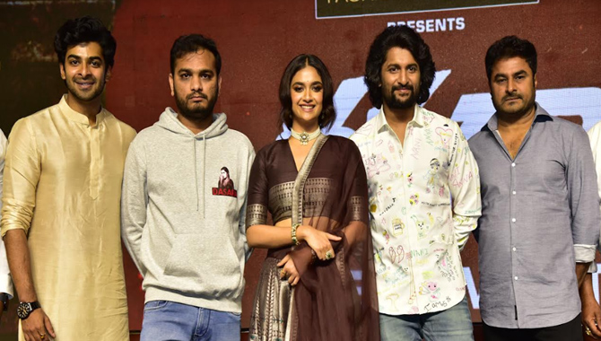 నేను నా మనసుకు నచ్చింది చేసుకుంటూ పోతున్నా! జడ్జిమెంట్ ప్రేక్షకులది!! : నాని