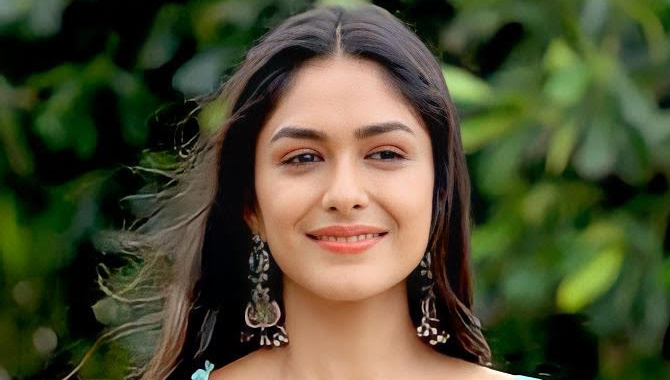 వామ్మో.. మృణాల్ రెమ్యూన‌రేష‌న్ అంతా..!