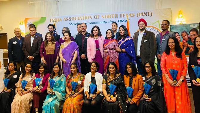 ఐఏఎన్‌టీ ఆధ్వర్యంలో ఘనంగా మహిళా దినోత్సవ వేడుకలు