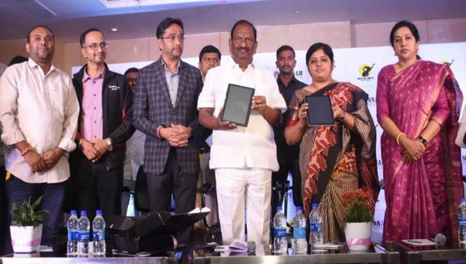 Pennam Foundation in association with Nextal Meta creates a digital ecosystem for supporting education for special students