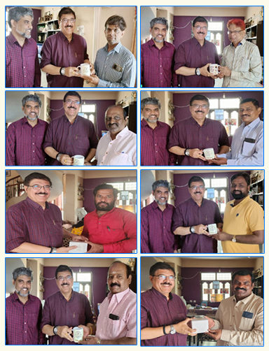 ఘనంగా తెలుగు టైమ్స్‌ 20వ వార్షికోత్సవ వేడుకలు