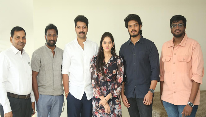 “అథర్వ” టీజర్ గ్రాండ్ రిలీజ్.. సినిమాపై అంచనాలు పెంచేసిన విజువల్స్