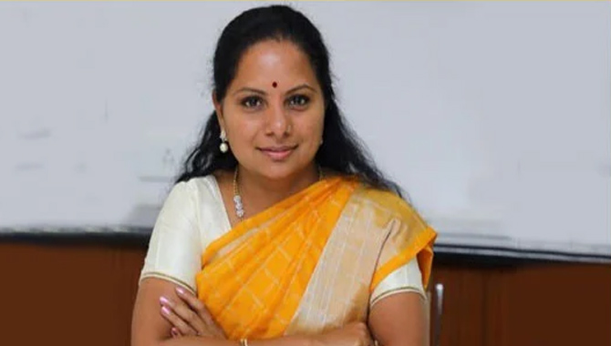 రేపు మళ్లీ కవిత విచారణ..! ఇవాళ వదిలిపెట్టిన ఈడి..!!