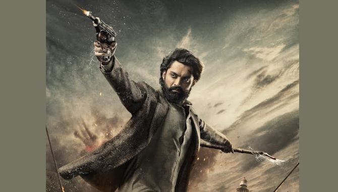 చిత్రీకరణ తుది దశకు చేరుకున్న నందమూరి కళ్యాణ్ రామ్ ‘డెవిల్’