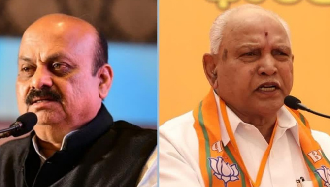 కర్నాటక బీజేపీకి కష్టకాలం..! ఆదుకునేదెవరు..?