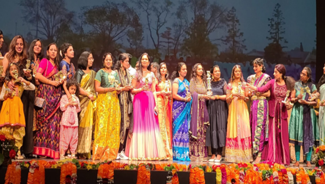 NATS Women’s Day Celebrations in California