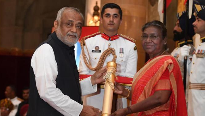 తానా 23వ మహాసభలకు ప్రత్యేక అతిధిగా హార్ట్‌ఫుల్‌నెస్ “ధాజీ”  కమలేష్ పటేల్