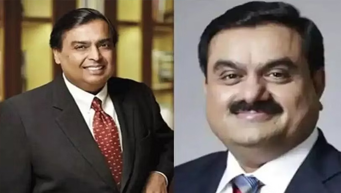 అంతర్జాతీయ కుబేరుల జాబితాలో అంబానీ అంతర్జాతీయ కుబేరుల జాబితాలో అంబానీ