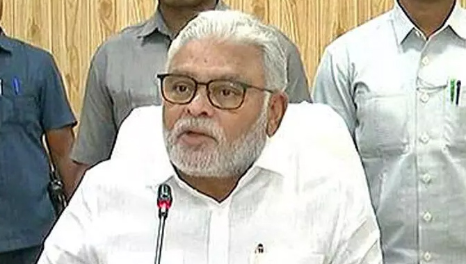 మంత్రి అంబటి రాంబాబు కీలక వ్యాఖ్యలు..  మా హయాంలోనే  పూర్తి