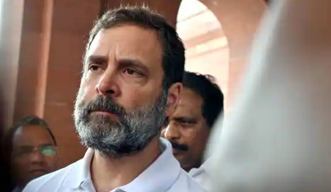 డరో మత్..! మరింత గట్టిగా ప్రశ్నించే ఛాన్స్ దొరికింది.. అనర్హతపై రాహుల్ గాంధీ రియాక్షన్