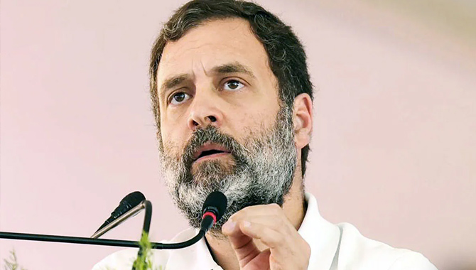 రాహుల్‌ గాంధీపై అనర్హత వేటు వేసిన లోక్‌ సభ