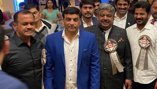 రాజకీయాల్లోకి  ప్రముఖ నిర్మాత దిల్‌ రాజు ?