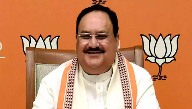 తెలంగాణలో జేపీ నడ్డా పర్యటన