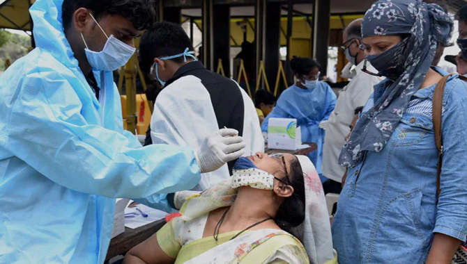 కేంద్రం హైఅలర్ట్ …అన్ని రాష్ట్రాలకు హెచ్చరిక