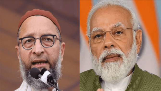 బీజేపీకి లబ్ది చేకూర్చేందుకే ఎంఐఎం పనిచేస్తోందా..?