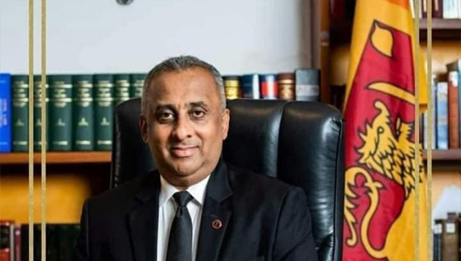 Senior Advocate Kausalya Navaratna Assumed Duties as the 27th President of the Bar Association of Sri Lanka