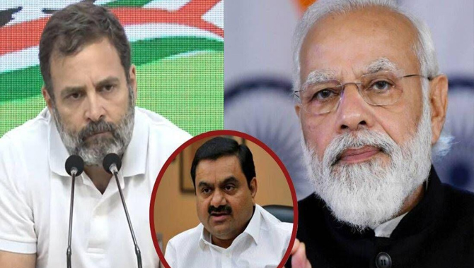 మోదానీ ఇష్యూకి, రాహుల్ అనర్హతకు సంబంధం ఉందా..? లేదా..?