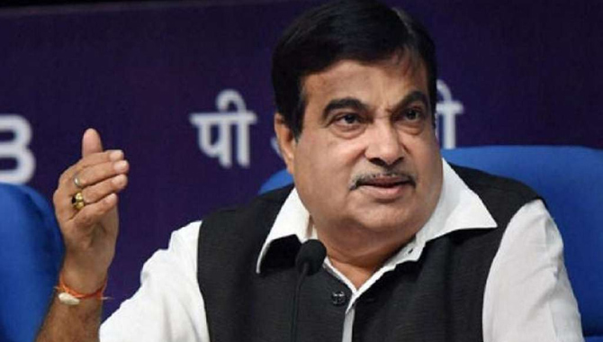 2024 కల్లా అమెరికాతో సమానంగా : కేంద్ర మంత్రి గడ్కరీ