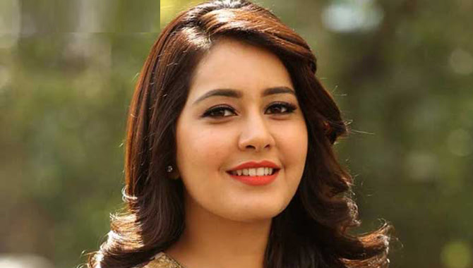 తమిళంలో మరోసారి రాశీఖన్నా