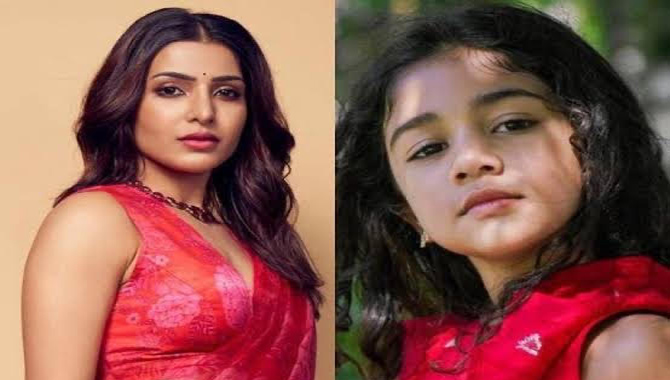 అర్హ‌ను ఆకాశానికెత్తేసిన స‌మంత‌