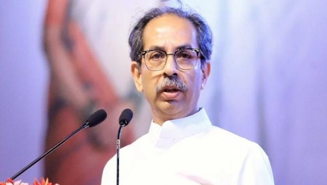 రాహుల్ కు ఉద్ధవ్ స్ట్రాంగ్ వార్నింగ్