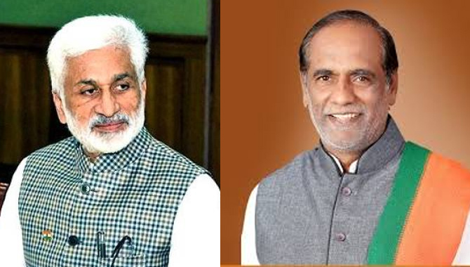 పీయూసీ కమిటీలో తెలుగు ఎంపీలకు అవకాశం