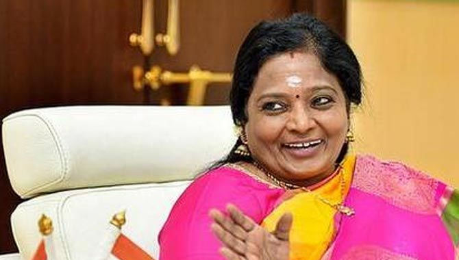 శ్రీరామనవమి శుభాకాంక్షలు : గవర్నర్ తమిళిసై