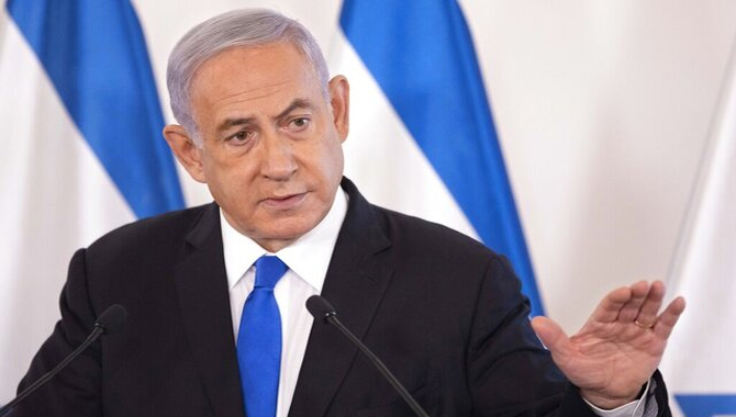 అమెరికాకు ఇజ్రాయెల్ ఘాటూ సూచన… మా అంతర్గత వ్యవహారాల్లో