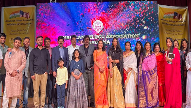 అంగరంగ వైభవంగా ఆటా డే ఉత్సవాలు