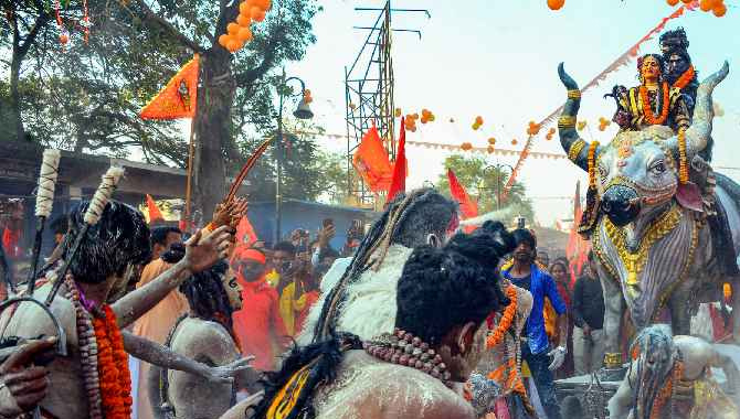 శ్రీ రామనవమి వేడుకల్లో విషాదం