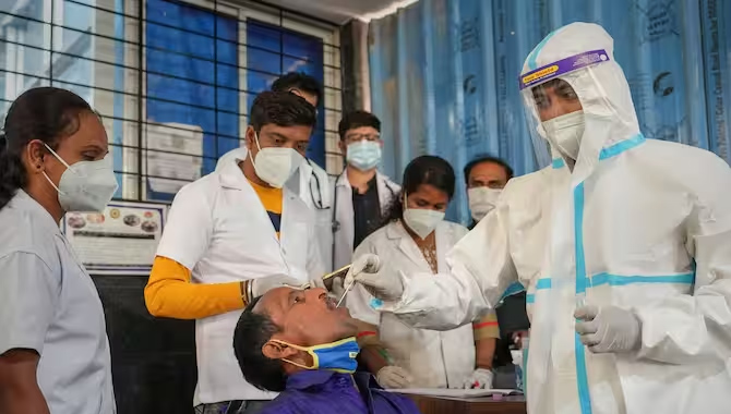 దేశంలో మరోసారి కలకలం… ఒక్కరోజులోనే